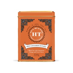 HT Hot Cinnamon Sunset